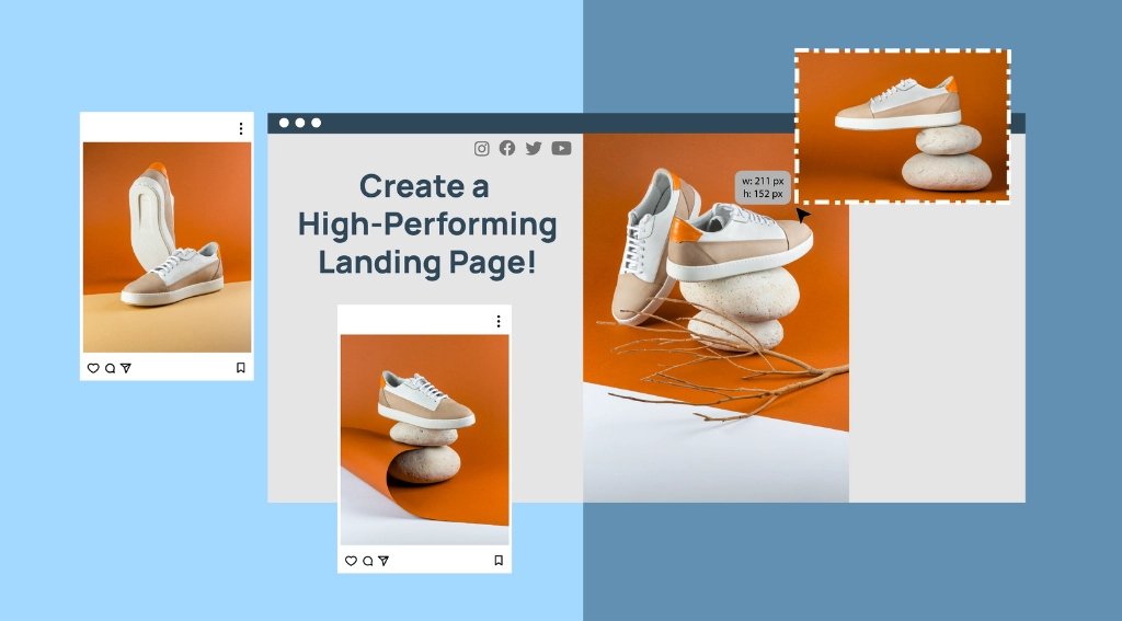 Converting Landing Page - How To Create It? [Guide + Checklist]